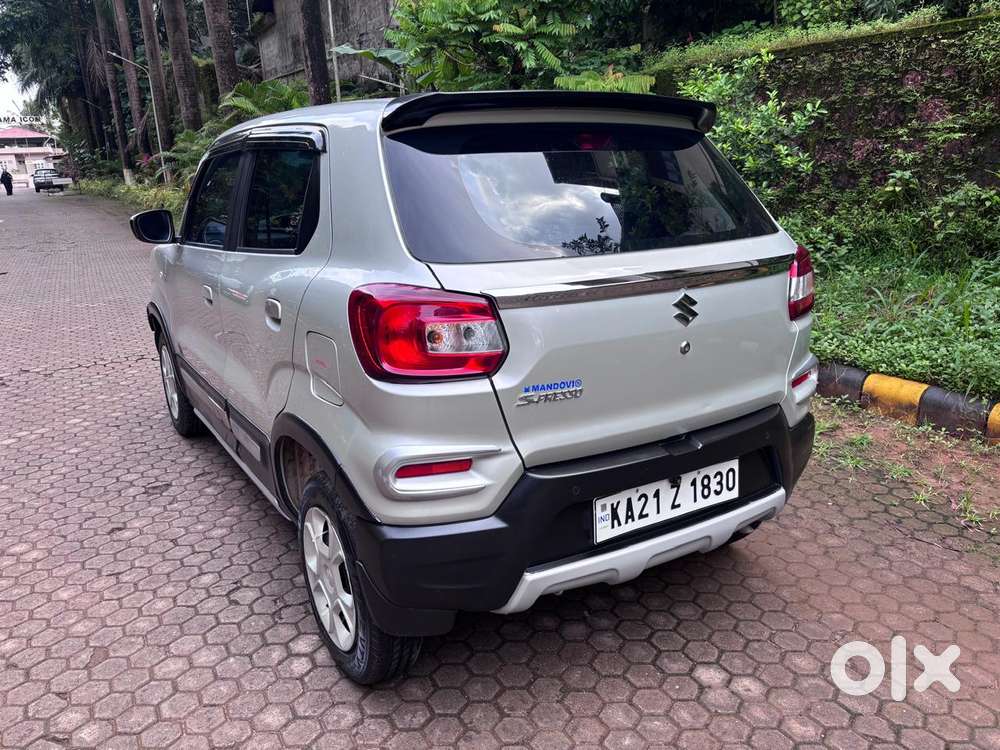 Maruti Suzuki S-presso Vxi Plus, 2020, Petrol