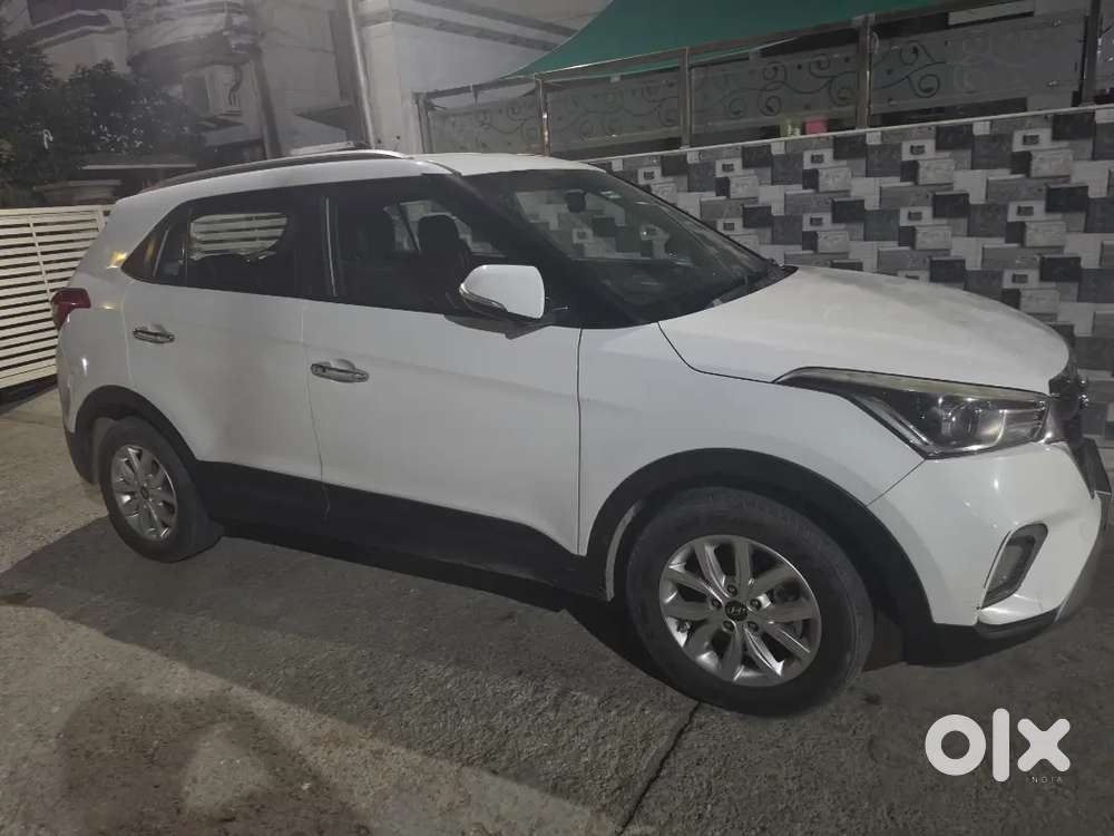 Hyundai Creta Diesel 2019