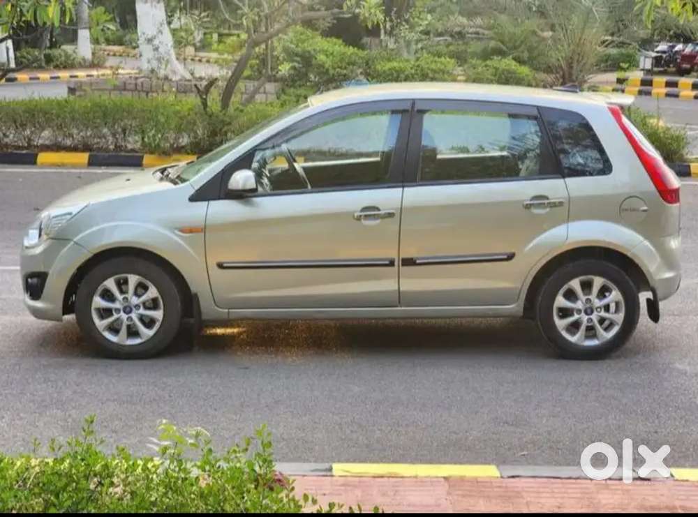 Ford Figo 2012 Diesel 78000 Km Driven