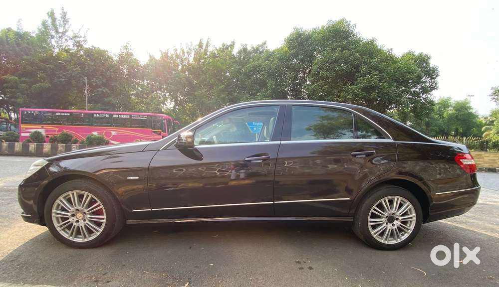 Mercedes-benz E-class Elegance 220 Cdi, 2012, Diesel