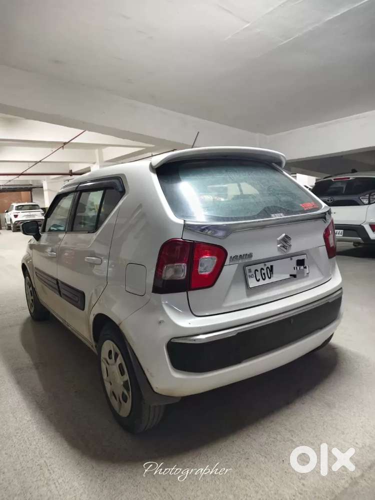 Maruti Suzuki Ignis 1.2 Delta Mt, 2018, Petrol