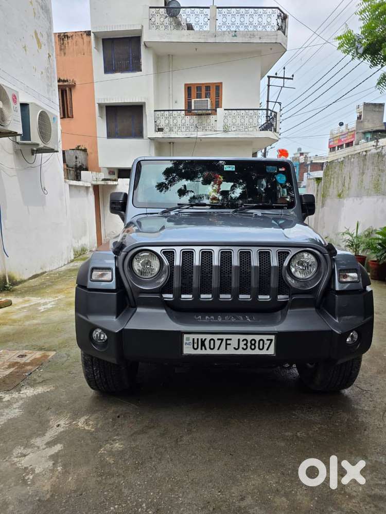 Mahindra Thar Lx D At 4wd Ht, 2023, Diesel