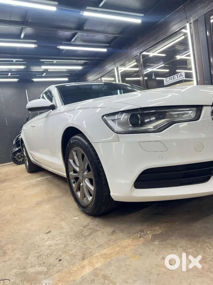 Audi A6 2013