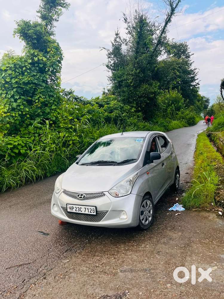 Hyundai Eon 2016 Petrol Good Condition
