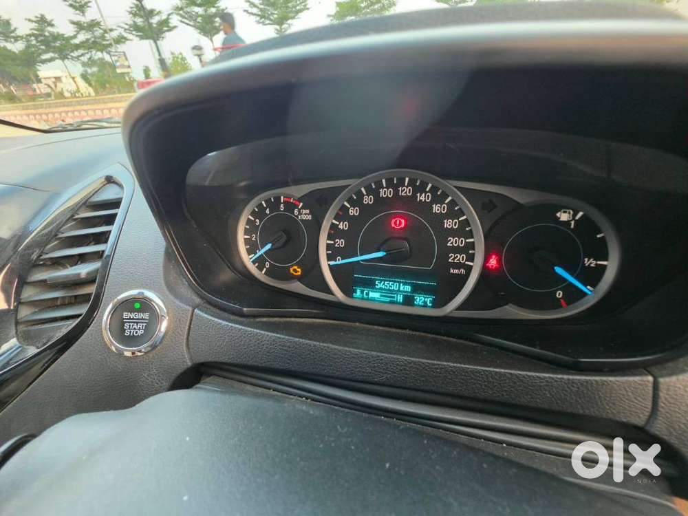 Ford Figo Aspire 1.5 Tdci Titanium Opt, 2020, Diesel