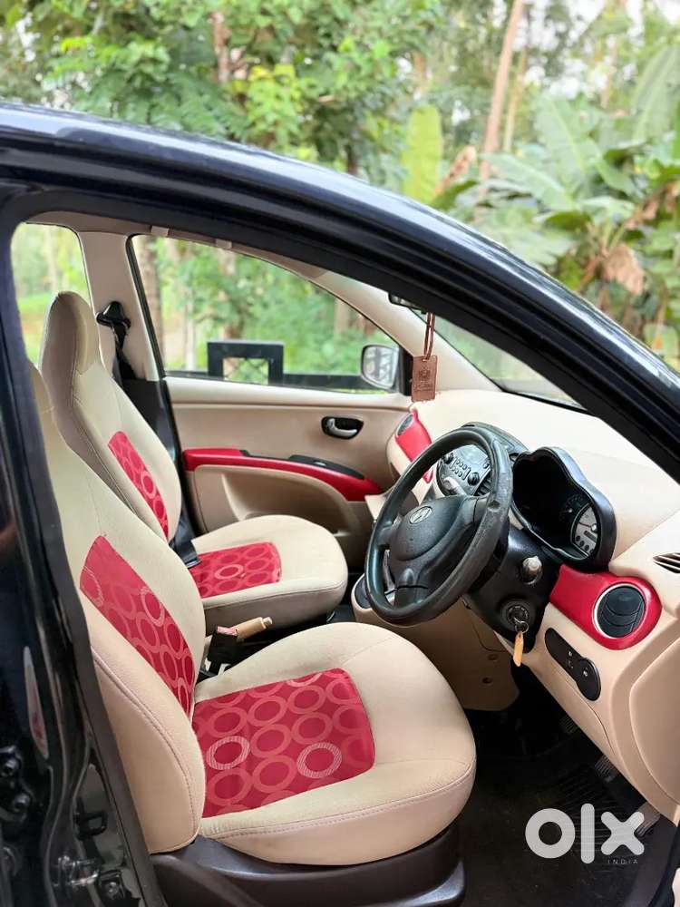 Hyundai I10 2010 Petrol Manual