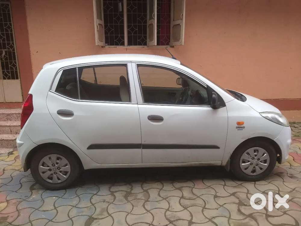 Hyundai I10 2011