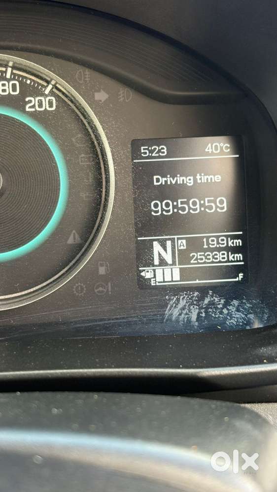 Maruti Suzuki Ignis 1.2 Zeta Amt, 2017, Petrol