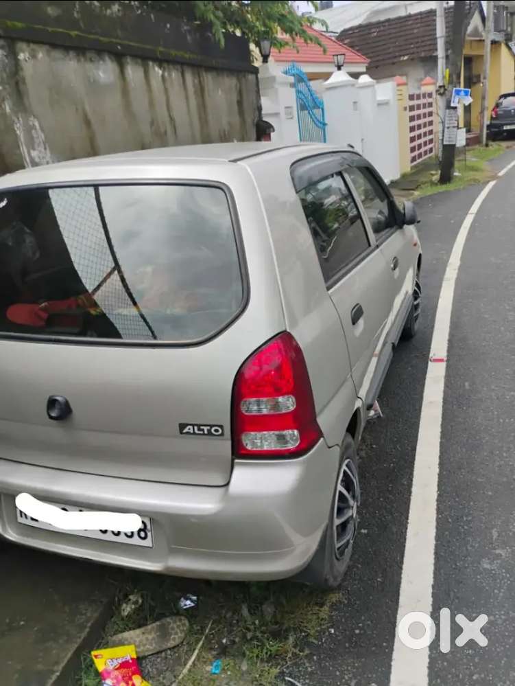 2008 Maruti Suzuki Alto Std Cng