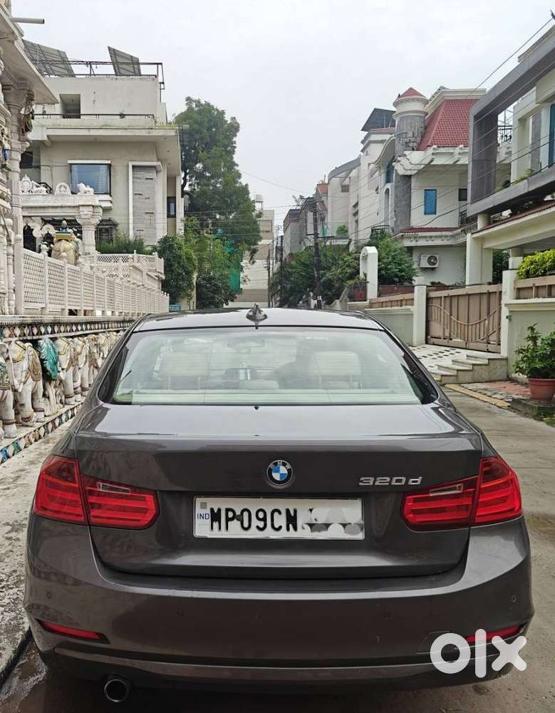 Bmw 3 Series 2.0 320d Corporate Edition, 2013, Diesel