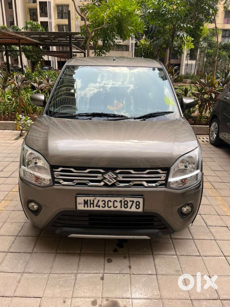 2022 Maruti Wagon R Km Driven 46000