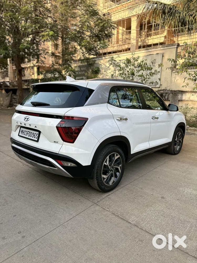 Hyundai Creta Sx (o) 1.5 Diesel Automatic, 2023, Diesel