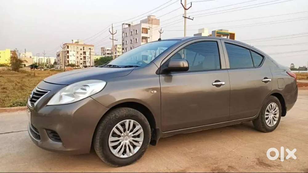 Nissan Sunny