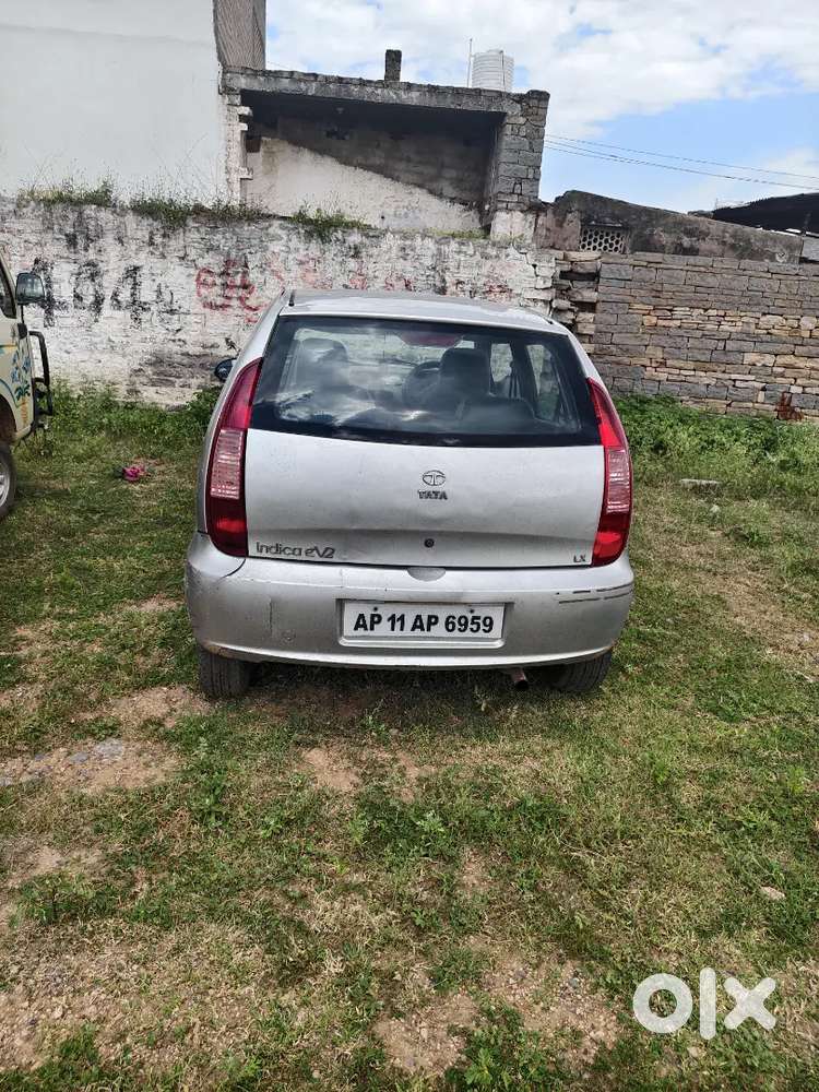 Tata Indica V2 Xeta 2012 Diesel