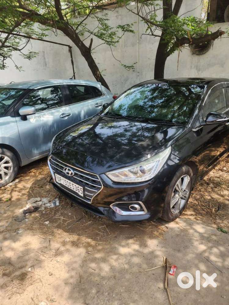 Hyundai Verna 1.6 Sx Vtvt, 2020, Cng & Hybrids