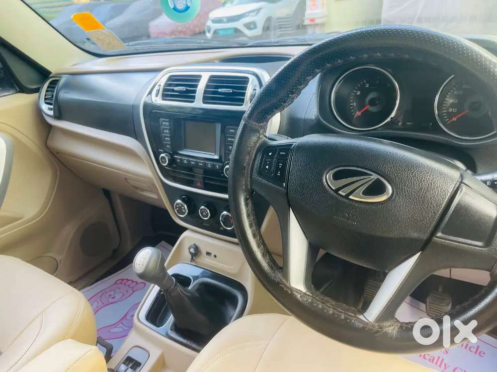 Mahindra Tuv 300 2017 Diesel 70000 Km Driven