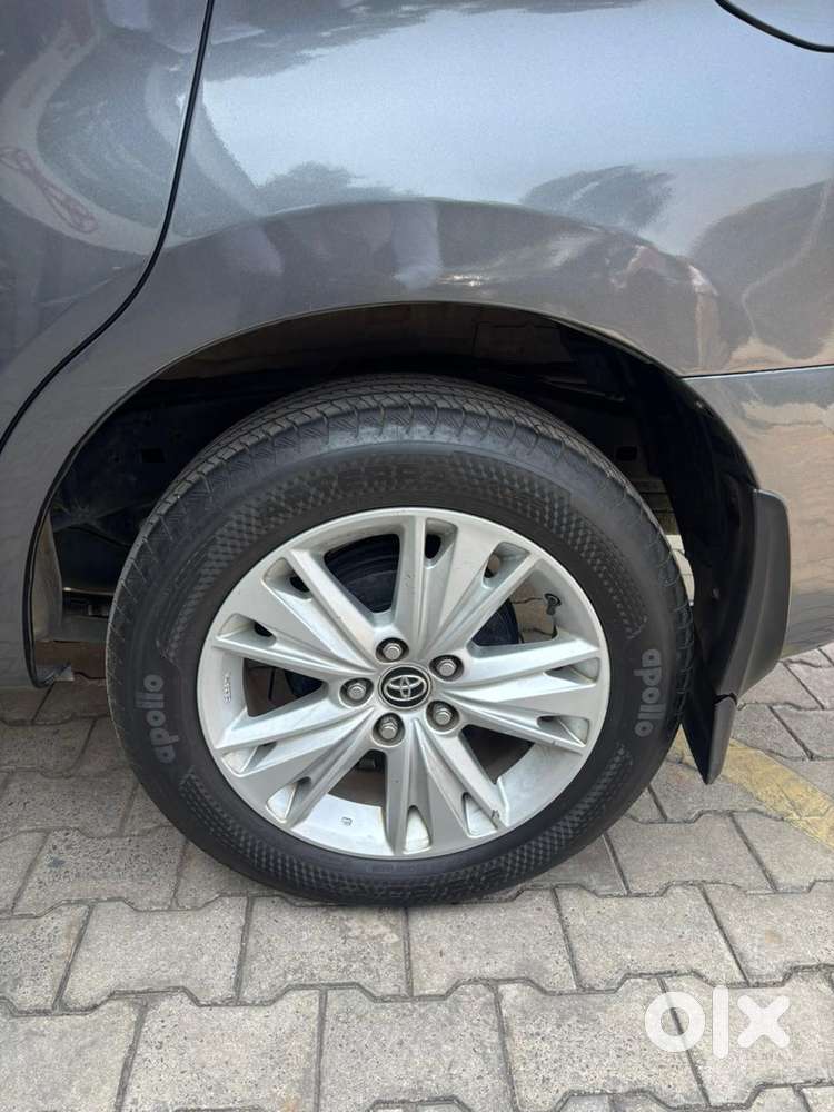 Toyota Innova Crysta 2.8 Z, 2019, Diesel
