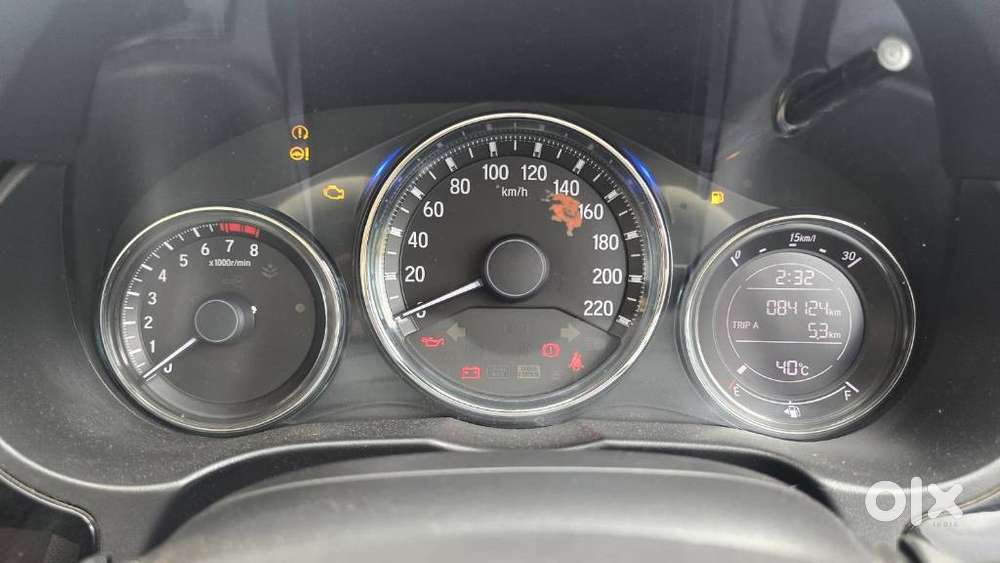 Honda City I-vtec V, 2018, Petrol