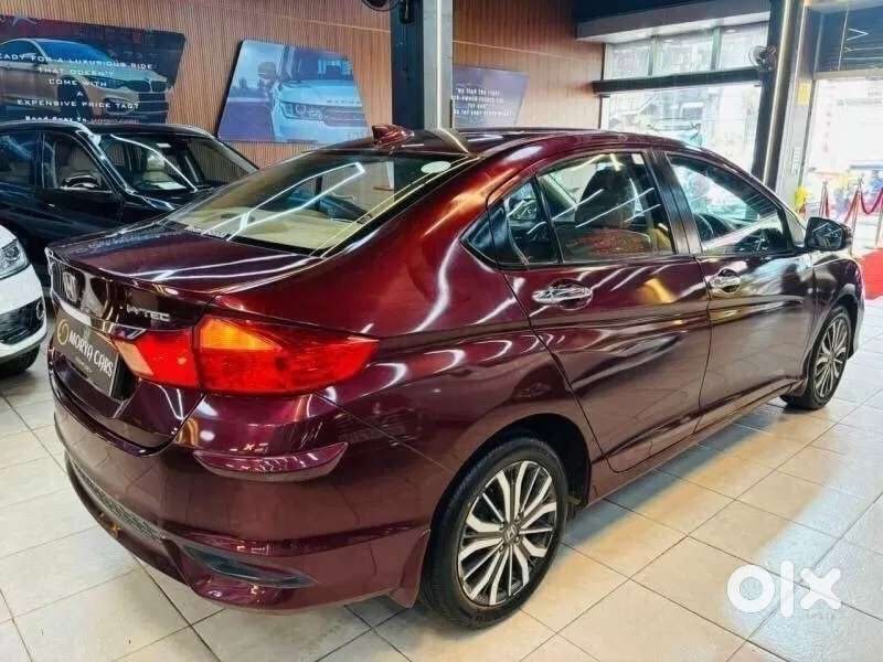 Honda City I Vtec Cvt Vx, 2018, Petrol