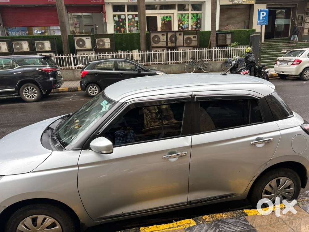Maruti Suzuki Swift 2024 Last
