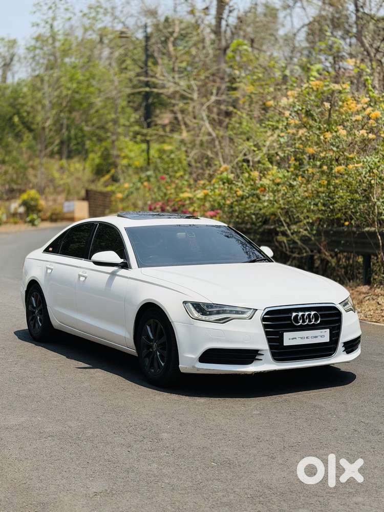 Audi A6 2.0 Tdi, 2012, Diesel