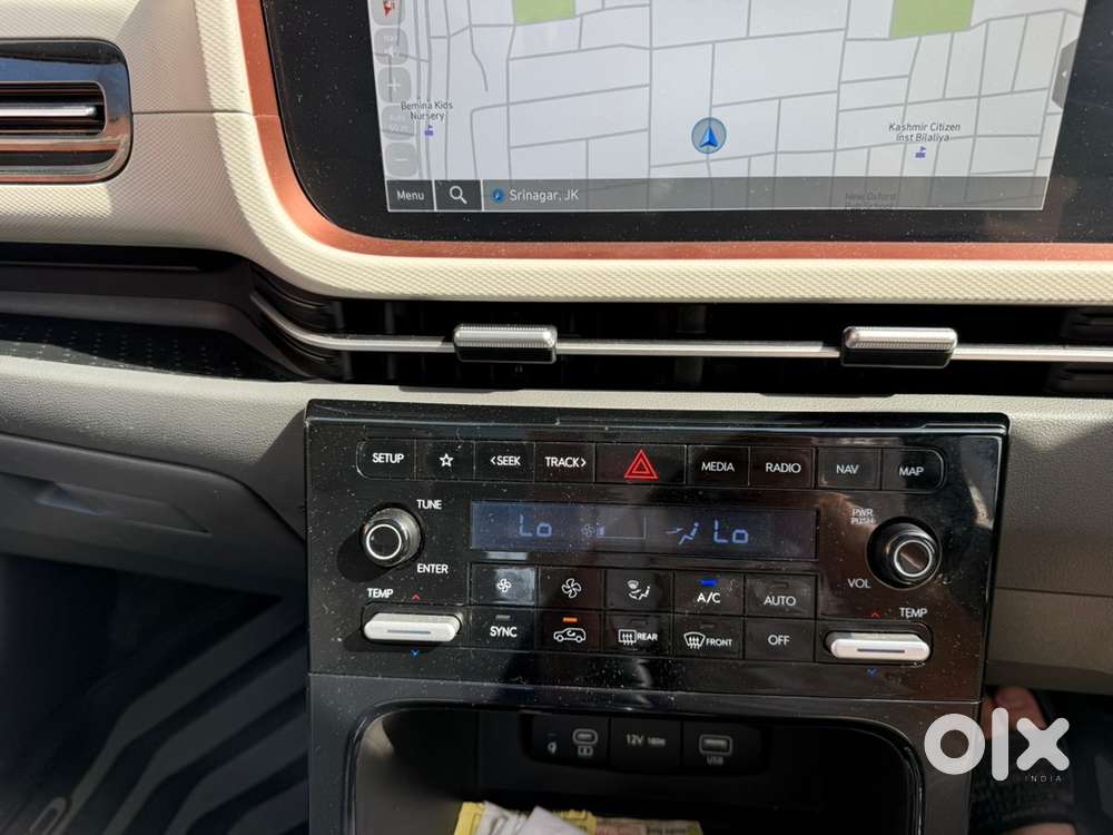 Hyundai Creta Sx Tech Diesel Manual