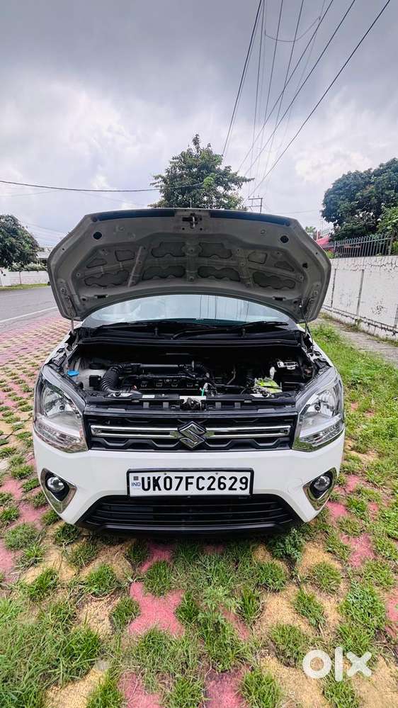 Maruti Suzuki Wagon R 1.2 Zxi Plus, 2022, Petrol