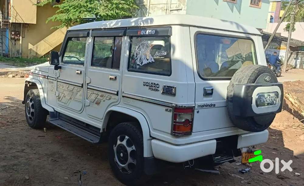Mahindra Bolero Power Plus