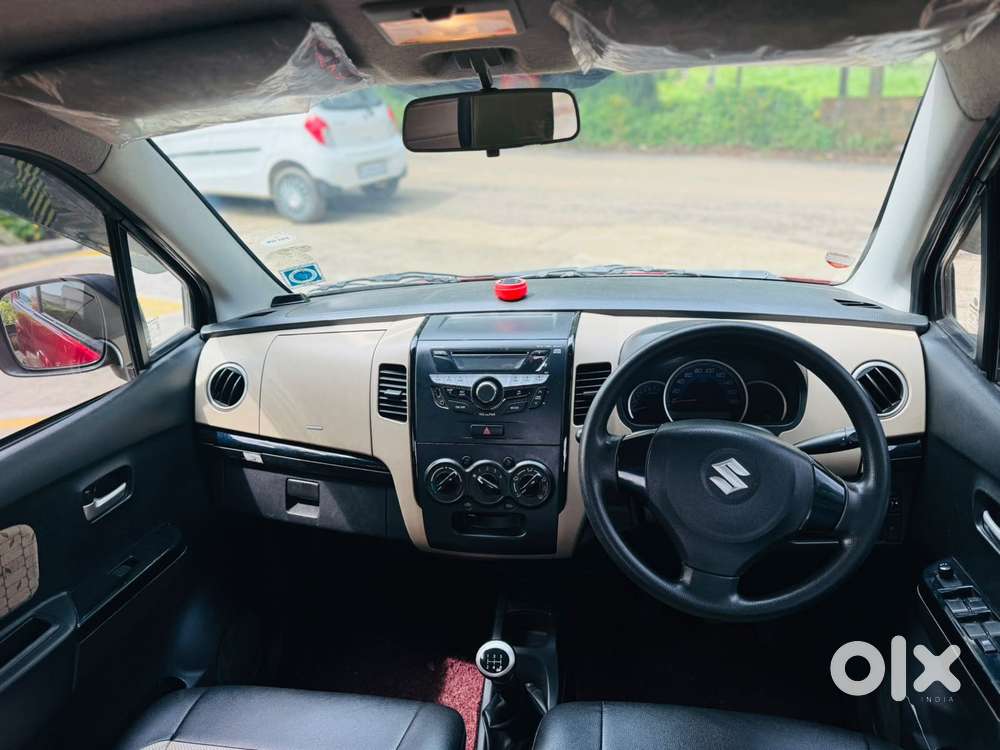 Maruti Suzuki Wagon R Vxi Opt, 2017, Petrol