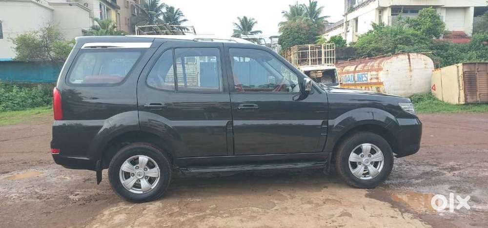 Tata Safari Storme Vx 4wd, 2014, Diesel