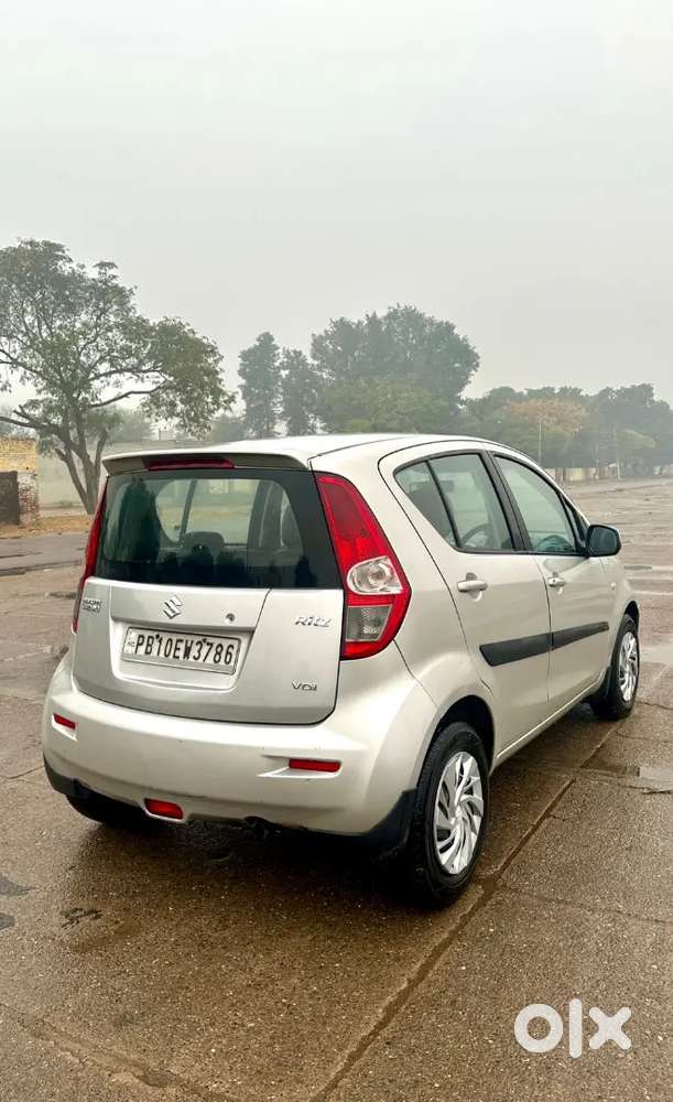 2014 Maruti Ritz Vdi Manual 150000 Km
