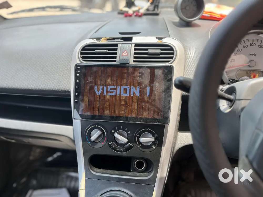 Maruti Suzuki Ritz 2010 Petrol 120000 Km Driven