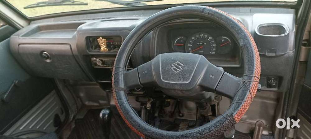 Maruti Suzuki Omni 8 Seater, 2014, Petrol