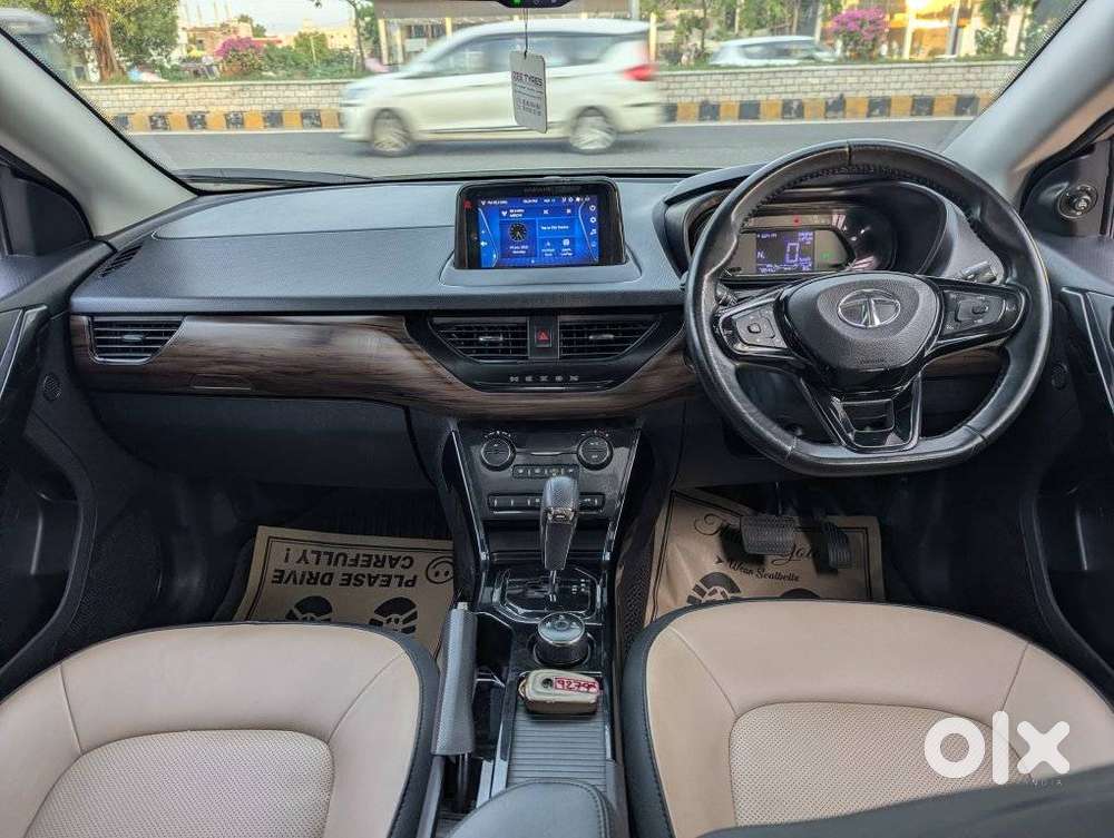 Tata Nexon 1.2 Revotron Xza Plus Hs, 2022, Petrol