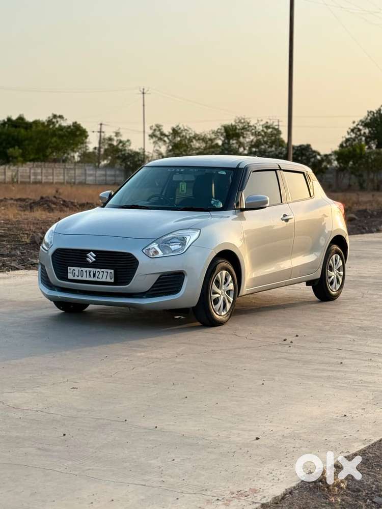 Maruti Suzuki Swift Vxi 1.2 Abs Bs-iv, 2019, Petrol