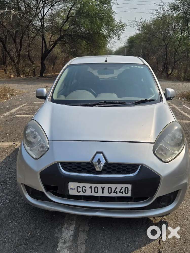 Renult Pluse 2015 
Dr. Driven Car