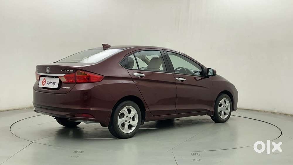 Honda City 2014-2015 I Dtec Vx, 2015, Petrol