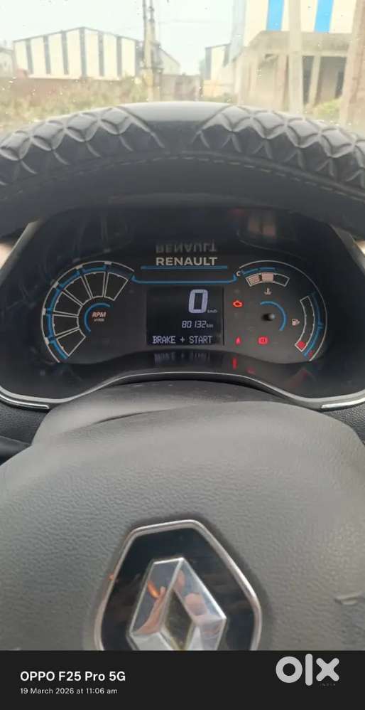 Renault Kiger 2022 Petrol 81000 Km Driven Push Button Start