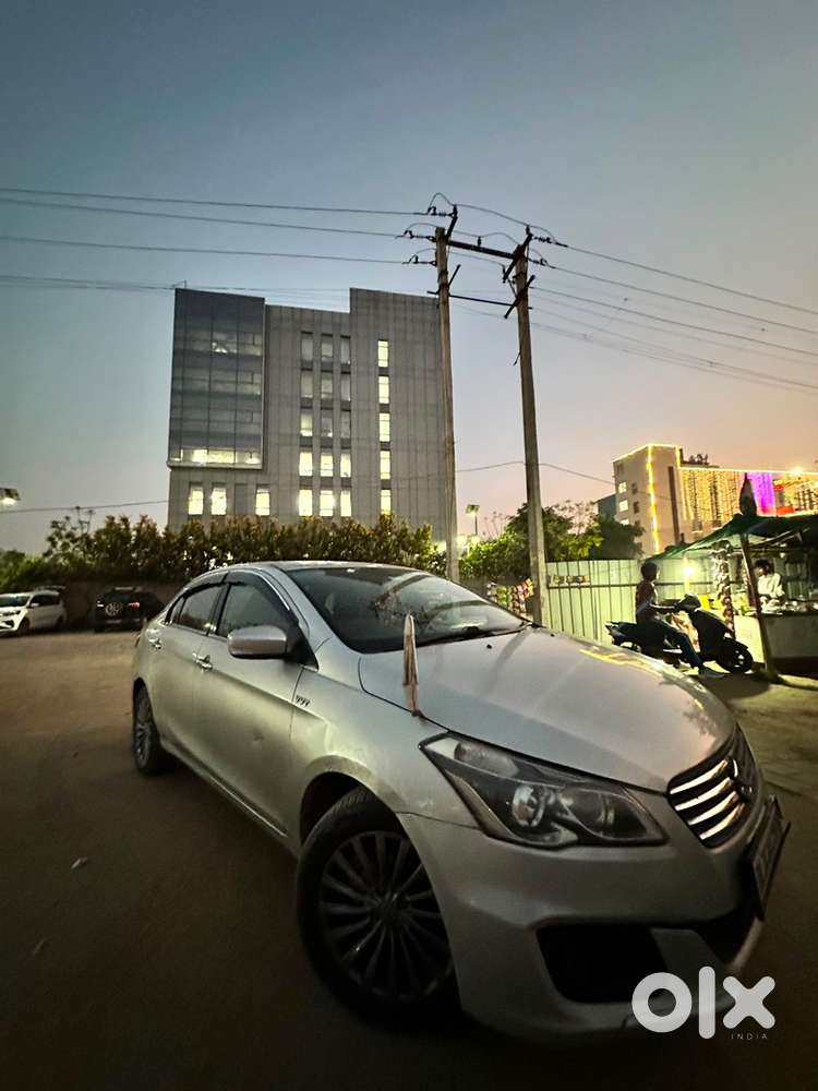Maruti Suzuki Ciaz Zxi+ Petrol 2015  76,000 Km  2nd Owner