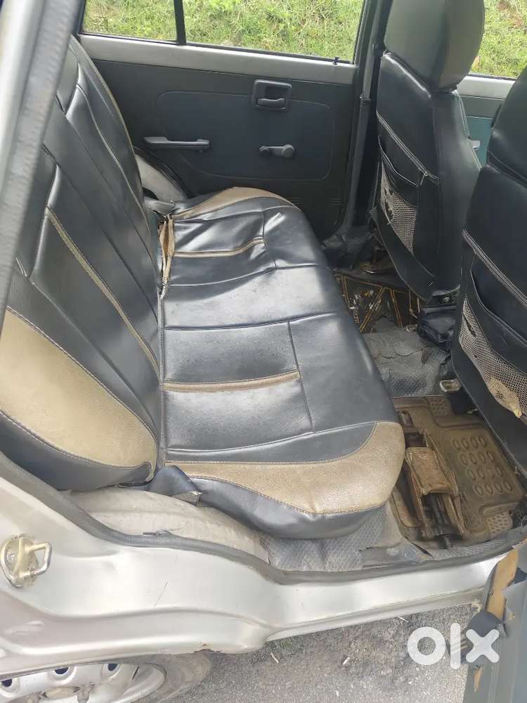 Maruti Suzuki 800 2011