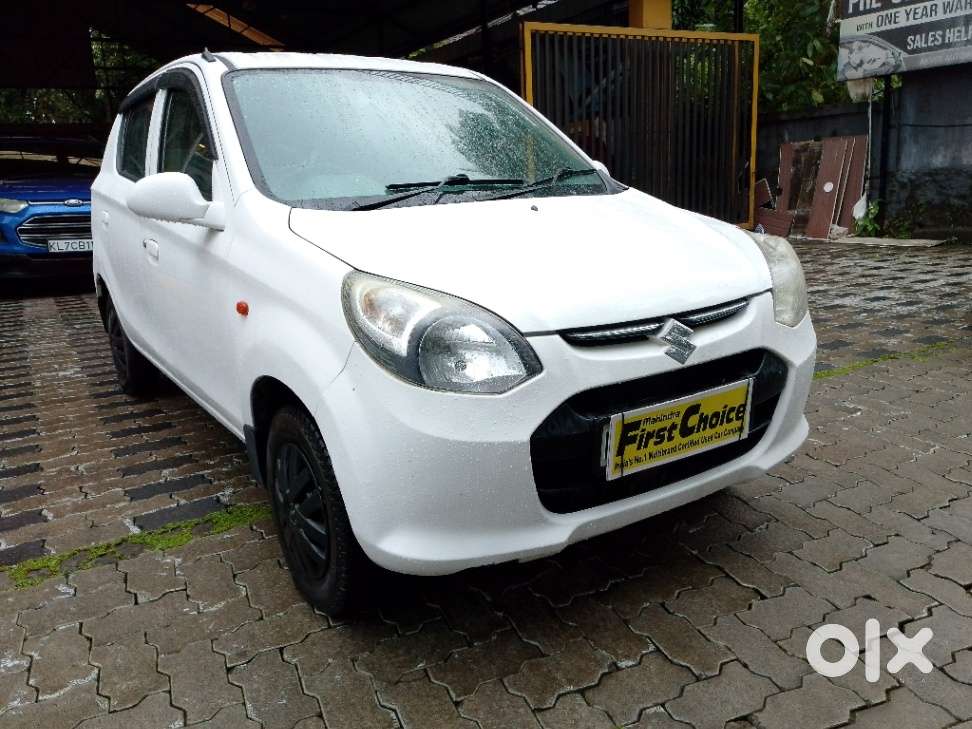 Maruti Suzuki Alto 800