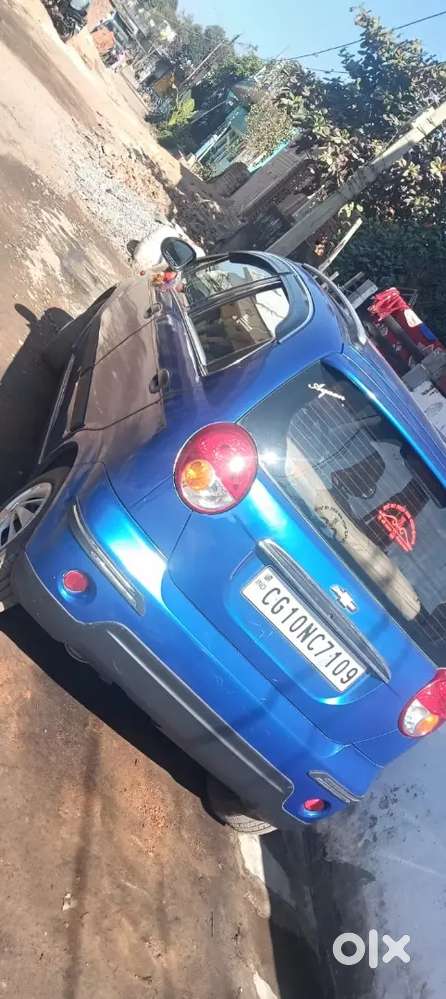 Chevrolet Spark 2013 Petrol 64000 Km Driven