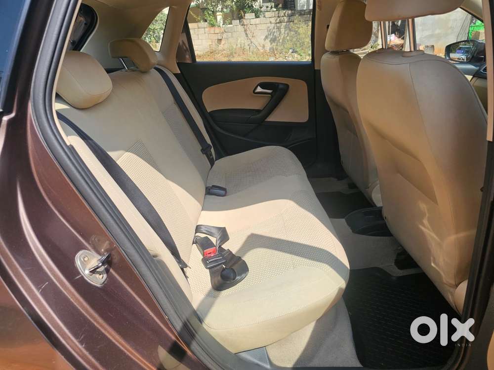 Volkswagen Polo Select 1.2 Mpi Highline, 2017, Petrol