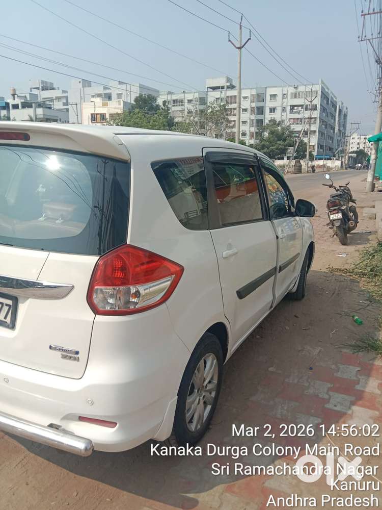 Maruti Suzuki Ertiga 2015-2018 Zdi, 2016, Diesel
