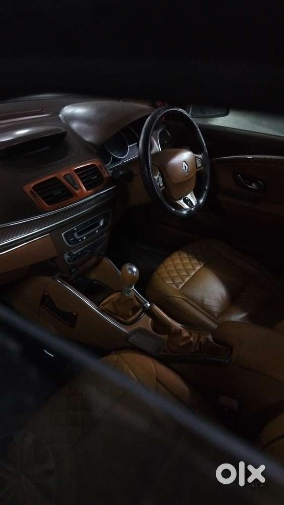 Renault Fluence E4 D, 2017, Diesel