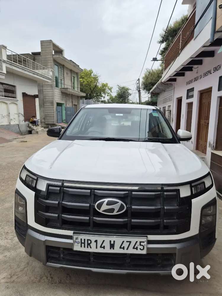 Hyundai Creta Facelift 2024 Petrol