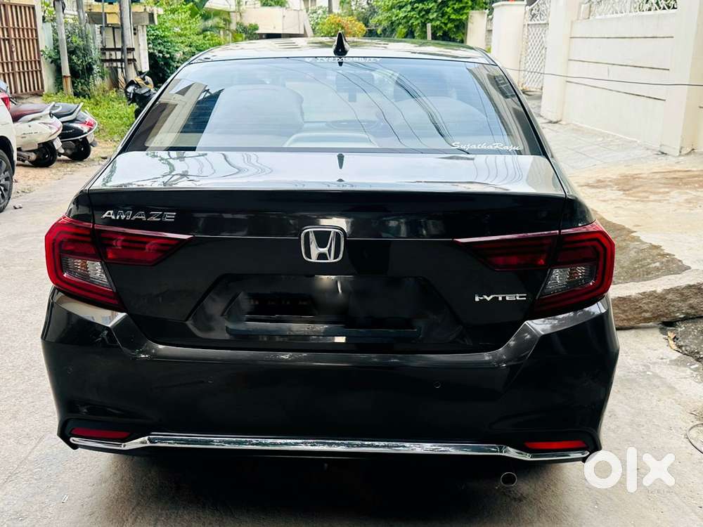 Honda Amaze Petrol 2024