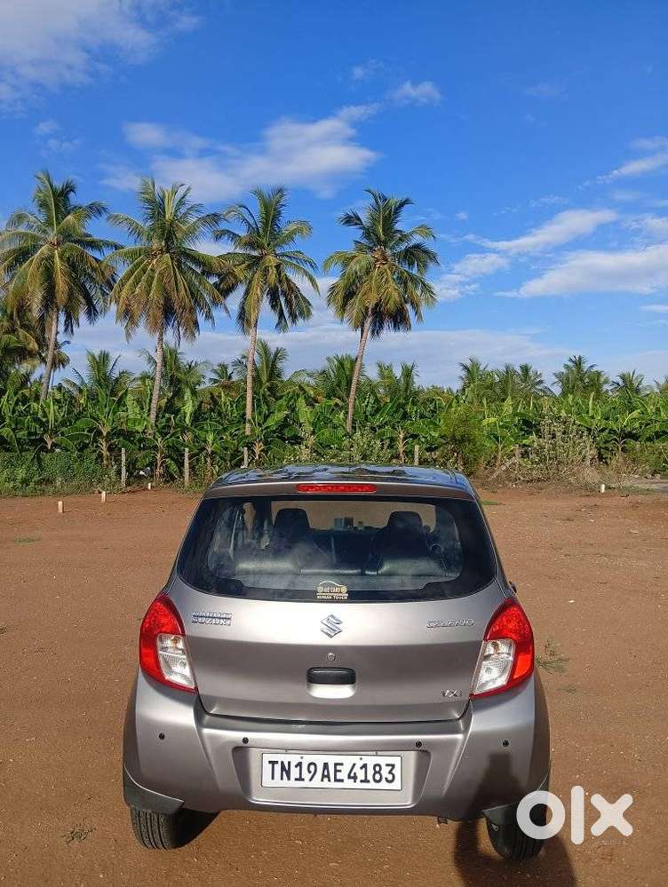 Maruti Suzuki Celerio Vxi, 2017, Petrol