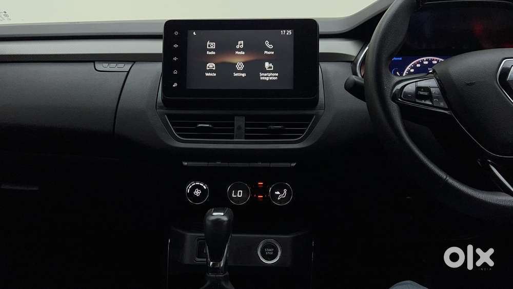 Renault Kiger Rxz Turbo Cvt, 2022, Petrol