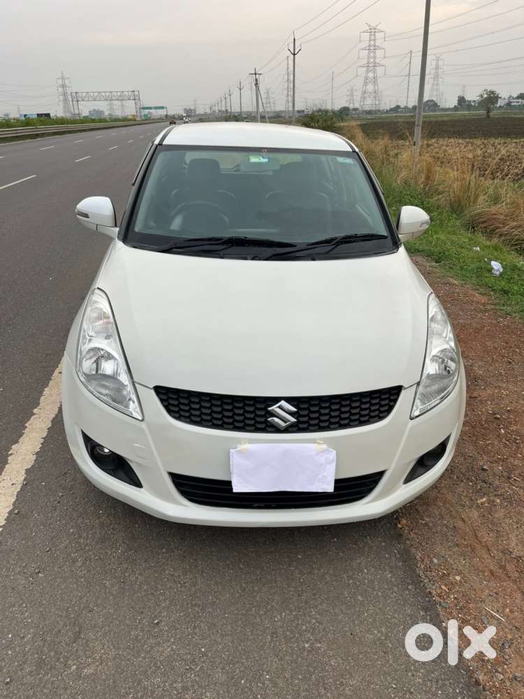 Maruti Swift Vdi Diesel 2014 Year